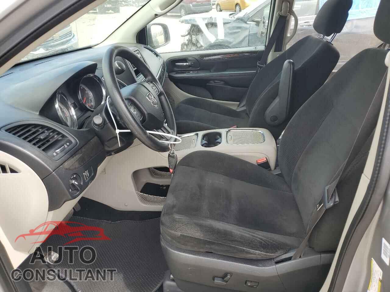 DODGE CARAVAN 2016 - 2C4RDGCG6GR309646