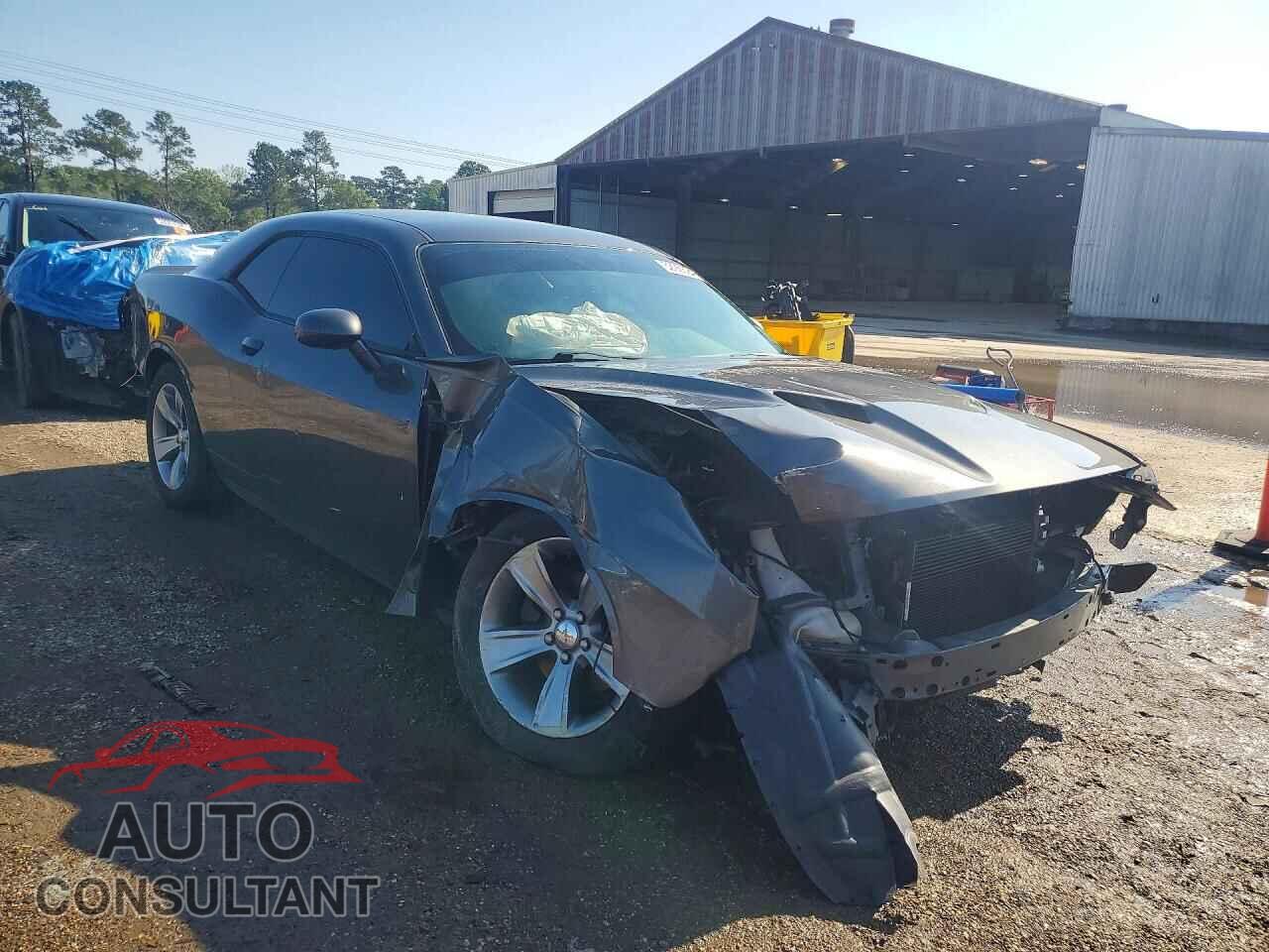 DODGE CHALLENGER 2019 - 2C3CDZAG9KH524767