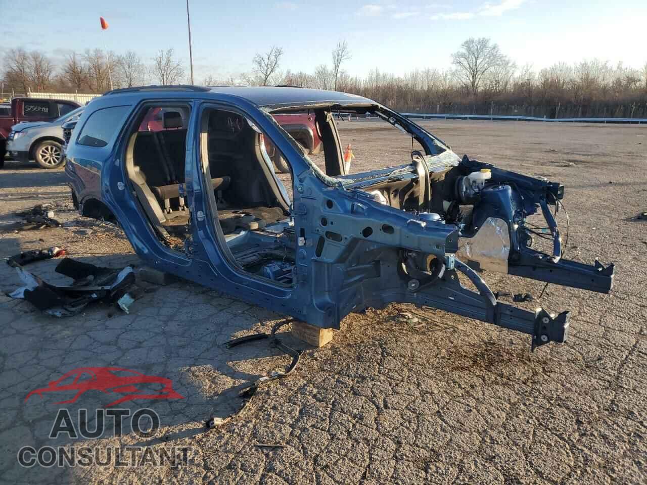 DODGE DURANGO 2023 - 1C4SDJCT1PC666429