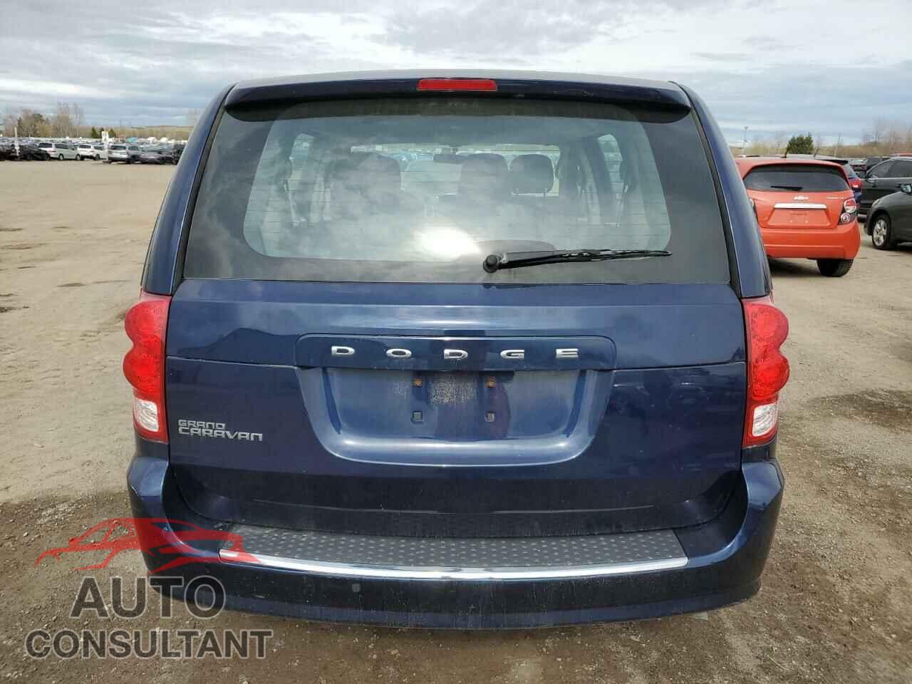 DODGE CARAVAN 2017 - 2C4RDGBG2HR879565