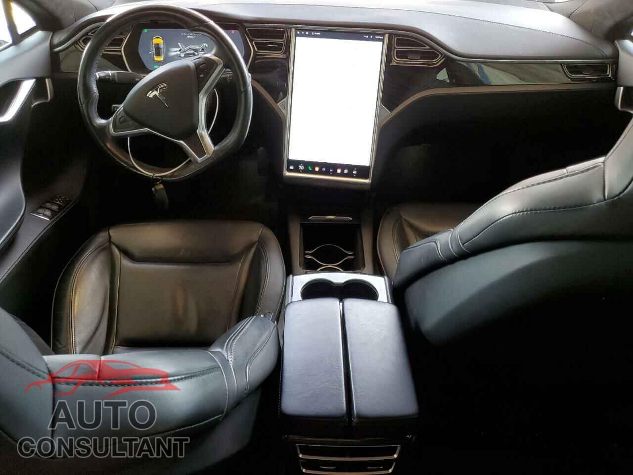 TESLA MODEL S 2016 - 5YJSA1E2XGF152434