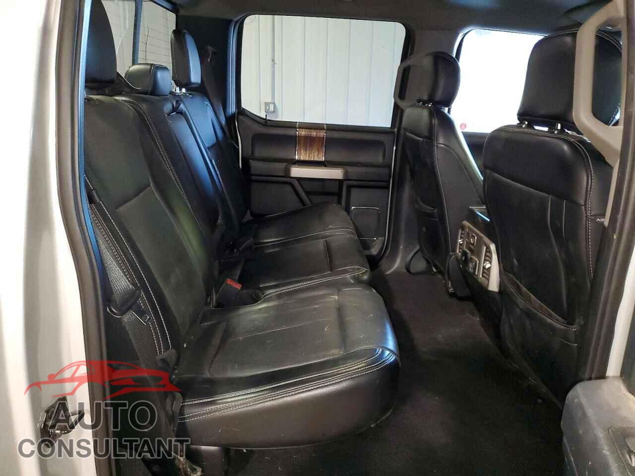 FORD F150 2018 - 1FTEW1E50JKF18243