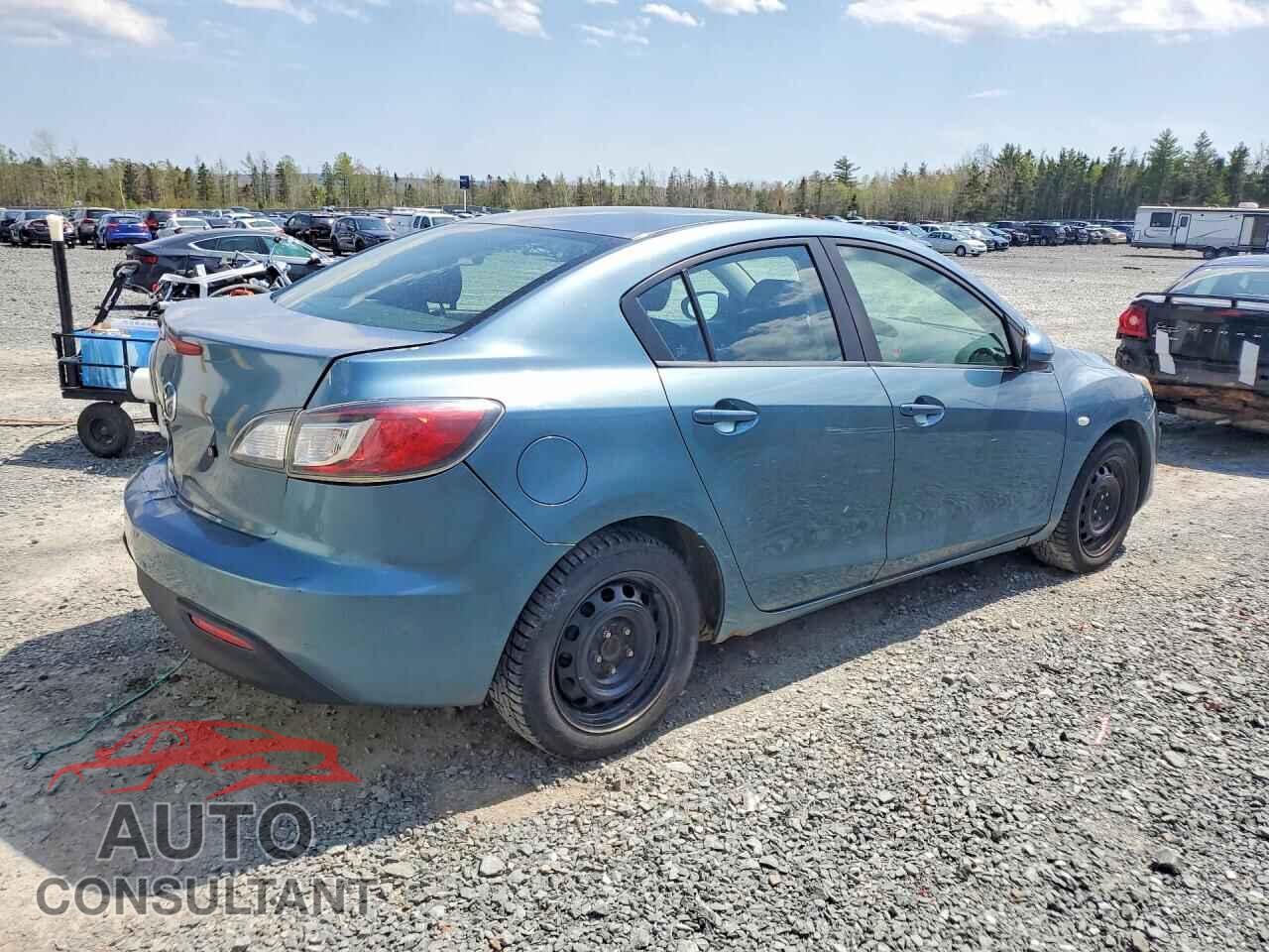MAZDA 3 2010 - JM1BL1SF0A1292185