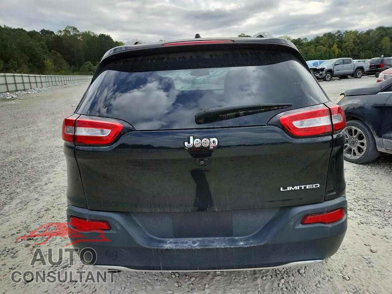 JEEP CHEROKEE 2016 - 1C4PJLDB3GW329064