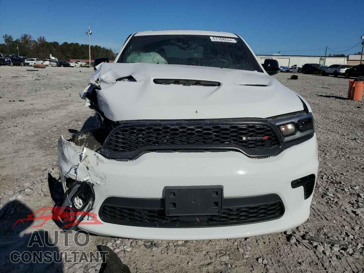 DODGE DURANGO 2022 - 1C4RDHDG5NC199926
