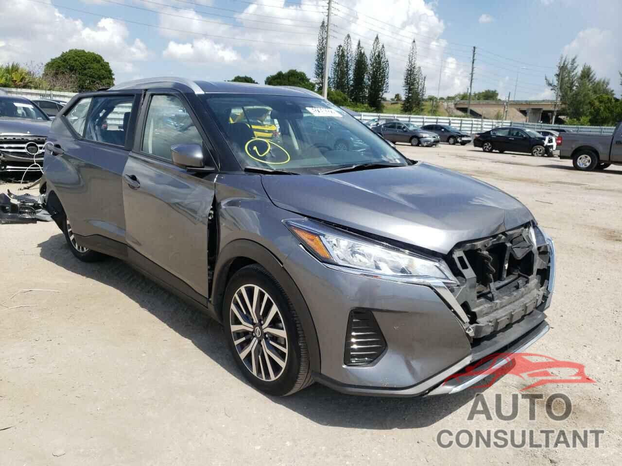 NISSAN KICKS 2021 - 3N1CP5CV7ML479588