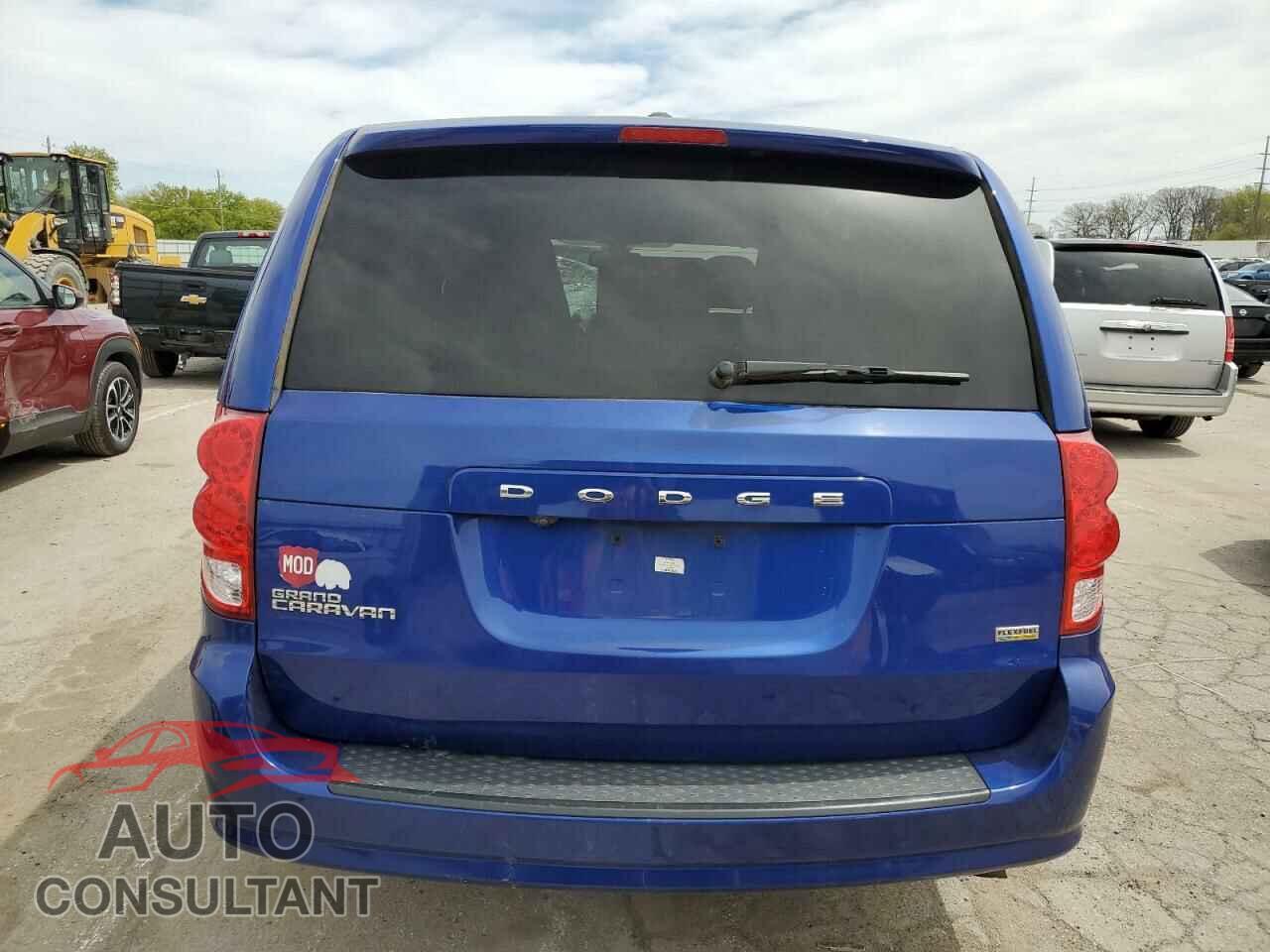 DODGE CARAVAN 2019 - 2C4RDGBG8KR623499