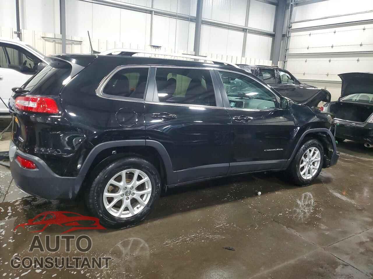JEEP CHEROKEE 2018 - 1C4PJMCX6JD608580