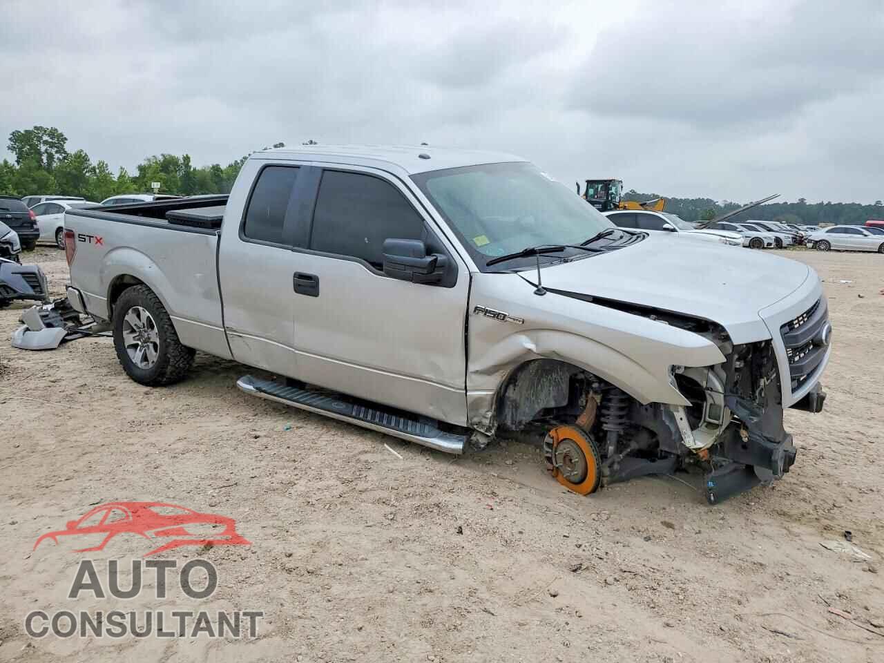 FORD F150 2013 - 1FTFX1CF3DFA45450