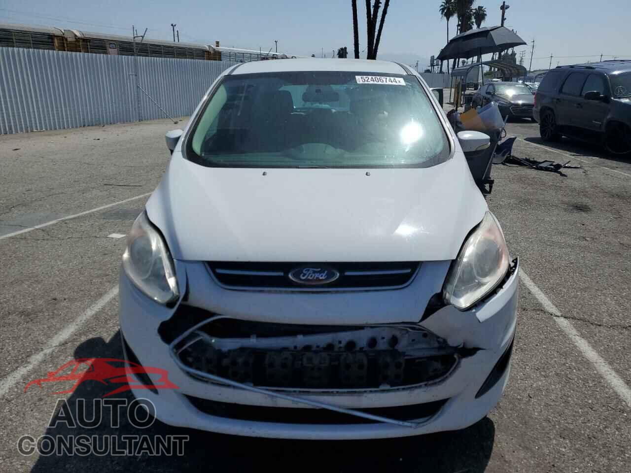 FORD CMAX 2016 - 1FADP5AUXGL103744