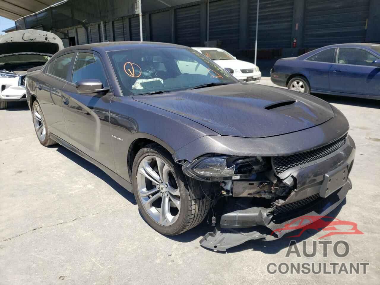 DODGE CHARGER 2021 - 2C3CDXCT0MH547601
