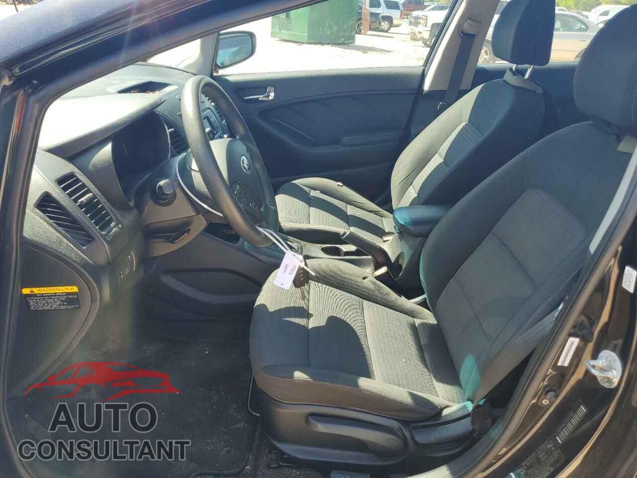 KIA FORTE 2014 - KNAFX4A67E5157399