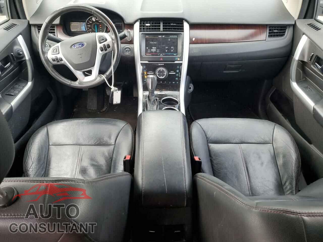 FORD EDGE 2012 - 2FMDK4KC8CBA39136