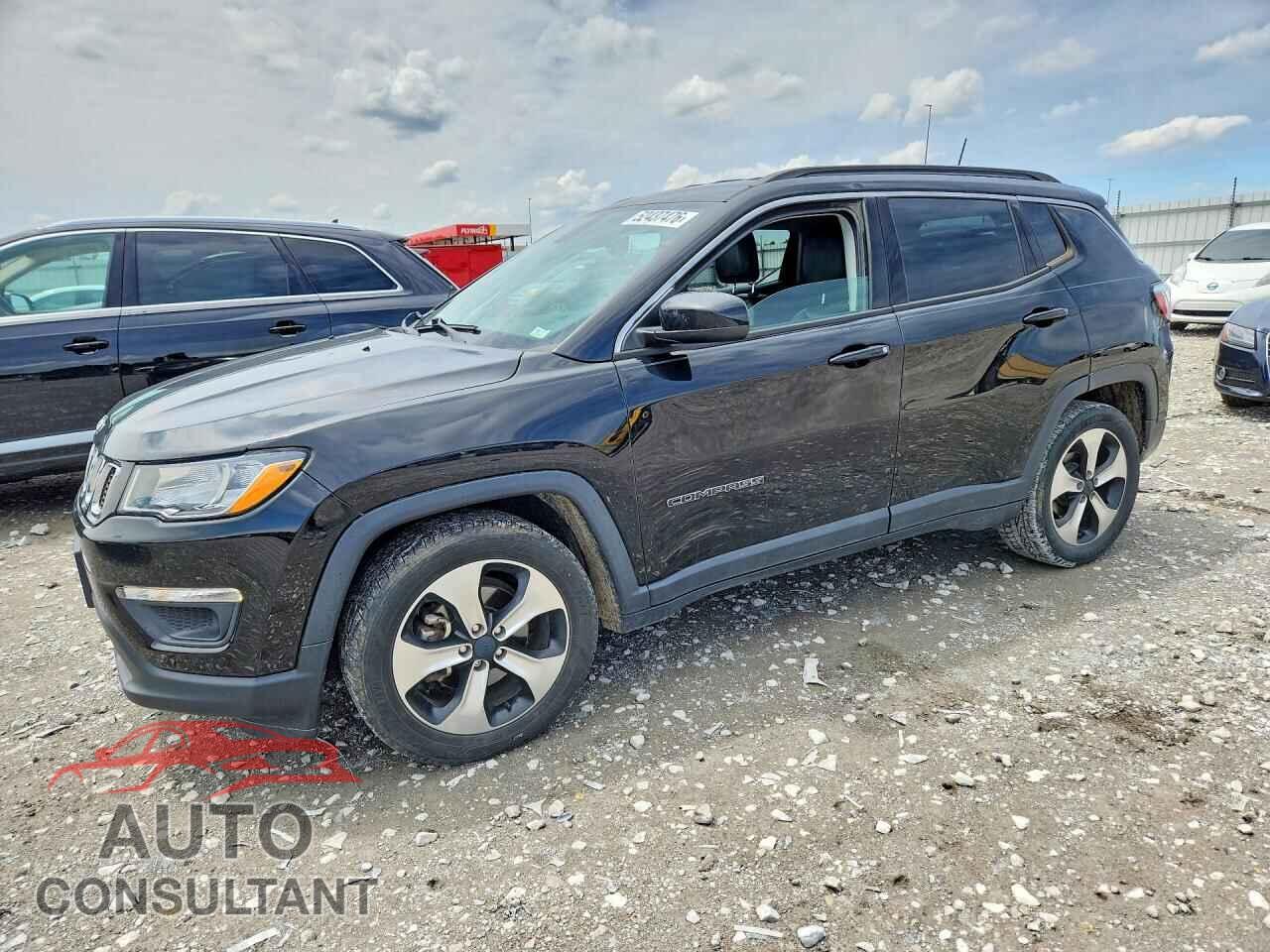 JEEP COMPASS 2017 - 3C4NJCBB3HT642875
