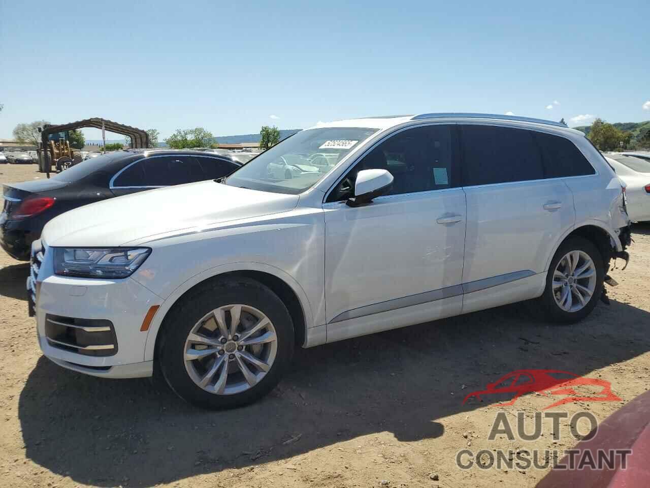 AUDI Q7 2018 - WA1LAAF77JD044442