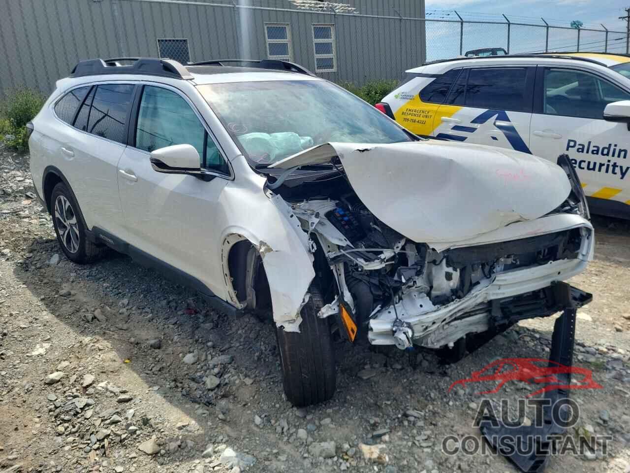 SUBARU OUTBACK 2020 - 4S4BTHND7L3225072