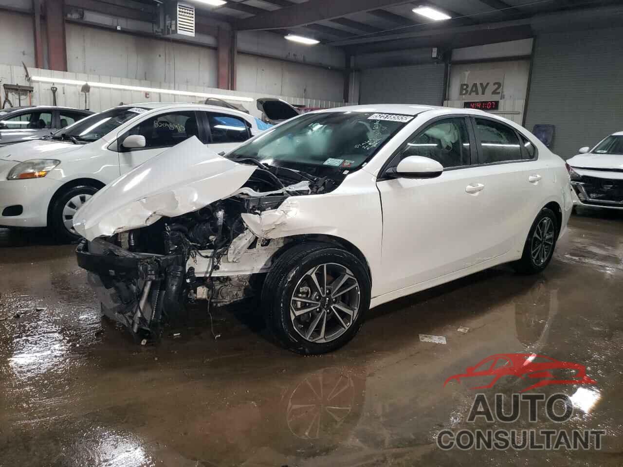 KIA FORTE 2023 - 3KPF24AD4PE646818