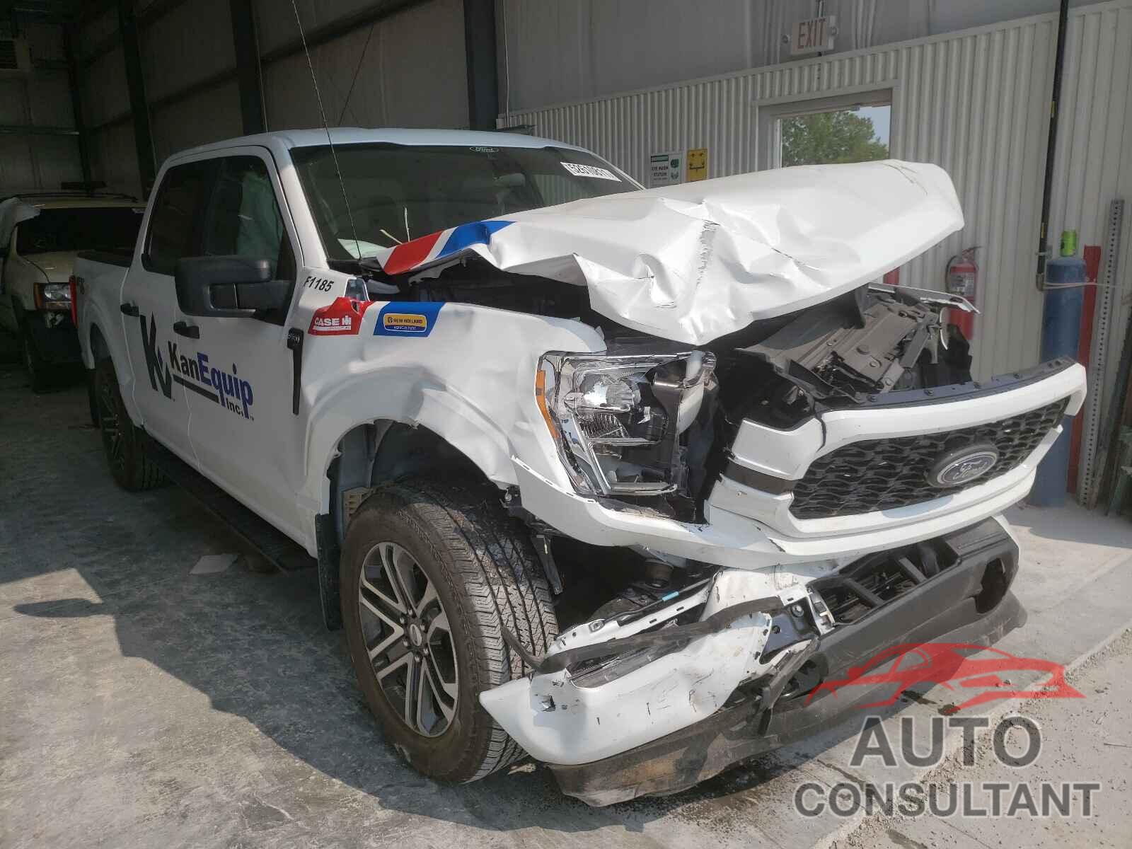 FORD F-150 2021 - 1FTEW1EP6MFB63657