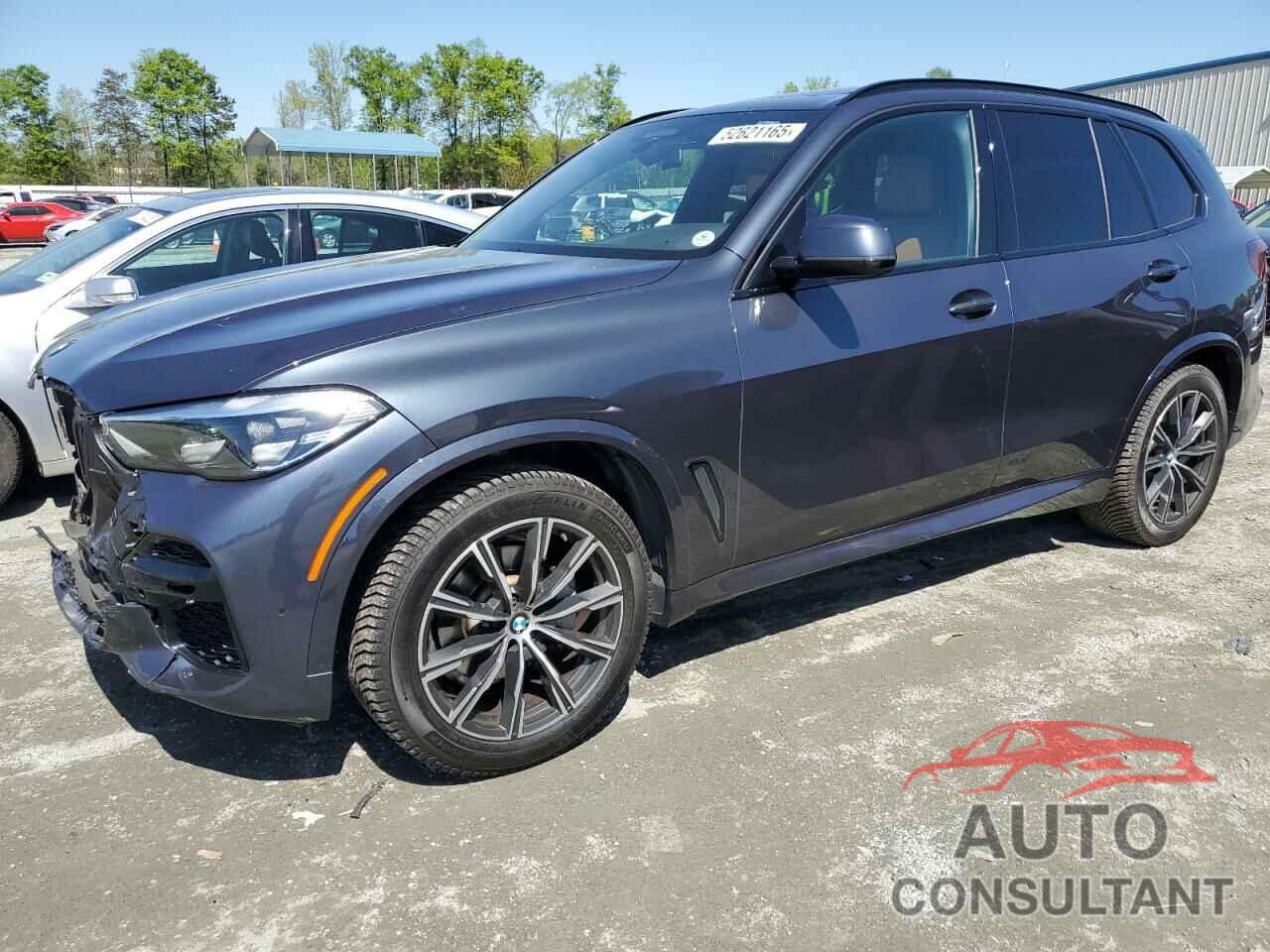 BMW X5 2022 - 5UXCR6C0XN9N13162