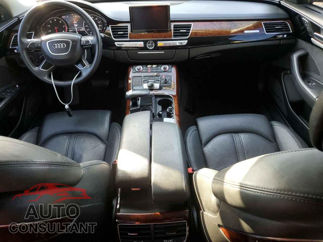 AUDI A8 2012 - WAURVAFD2CN016861