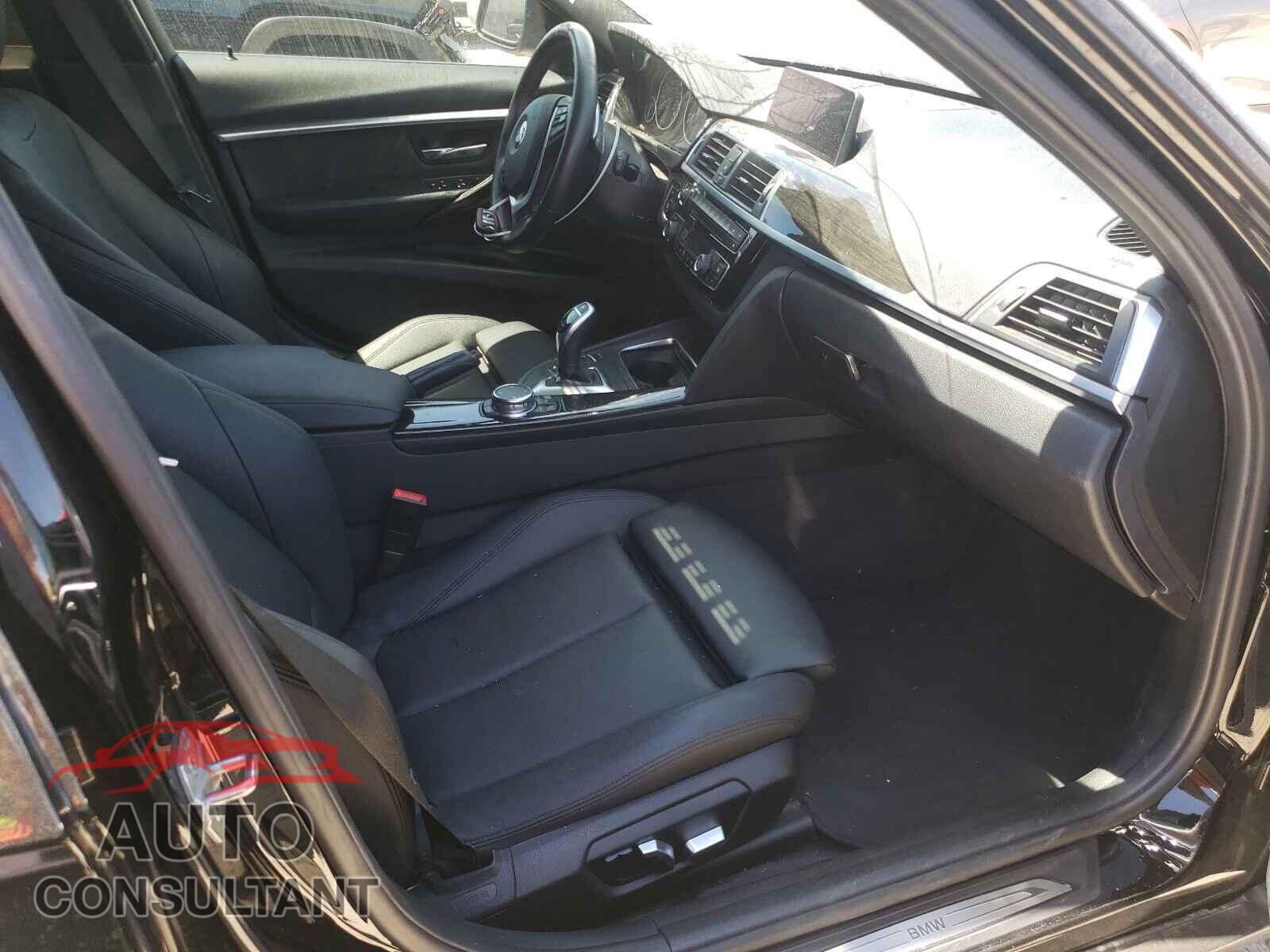 BMW 3 SERIES 2016 - WBA8E9G51GNU29751