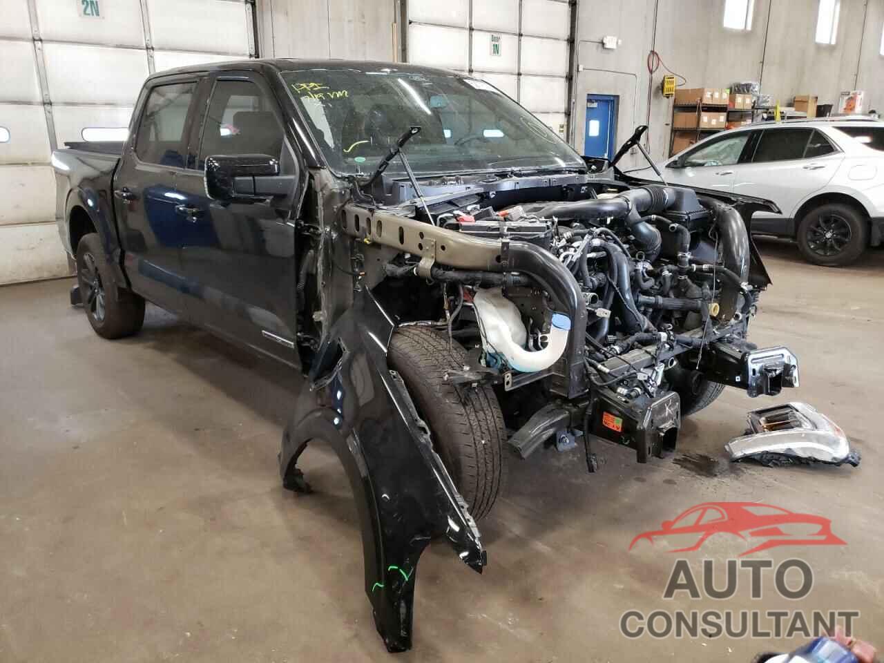 FORD F-150 2021 - 1FTFW1ED4MFB10112