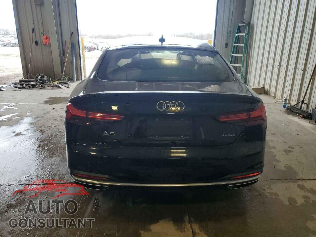 AUDI A5 2021 - WAUCBCF51MA019651