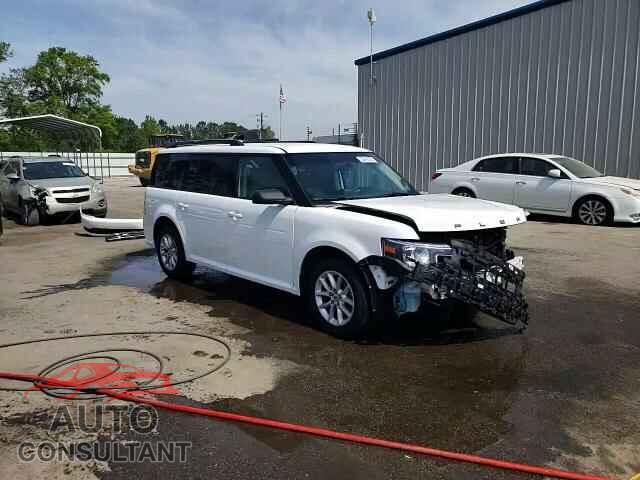 FORD FLEX 2018 - 2FMGK5B89JBA10420