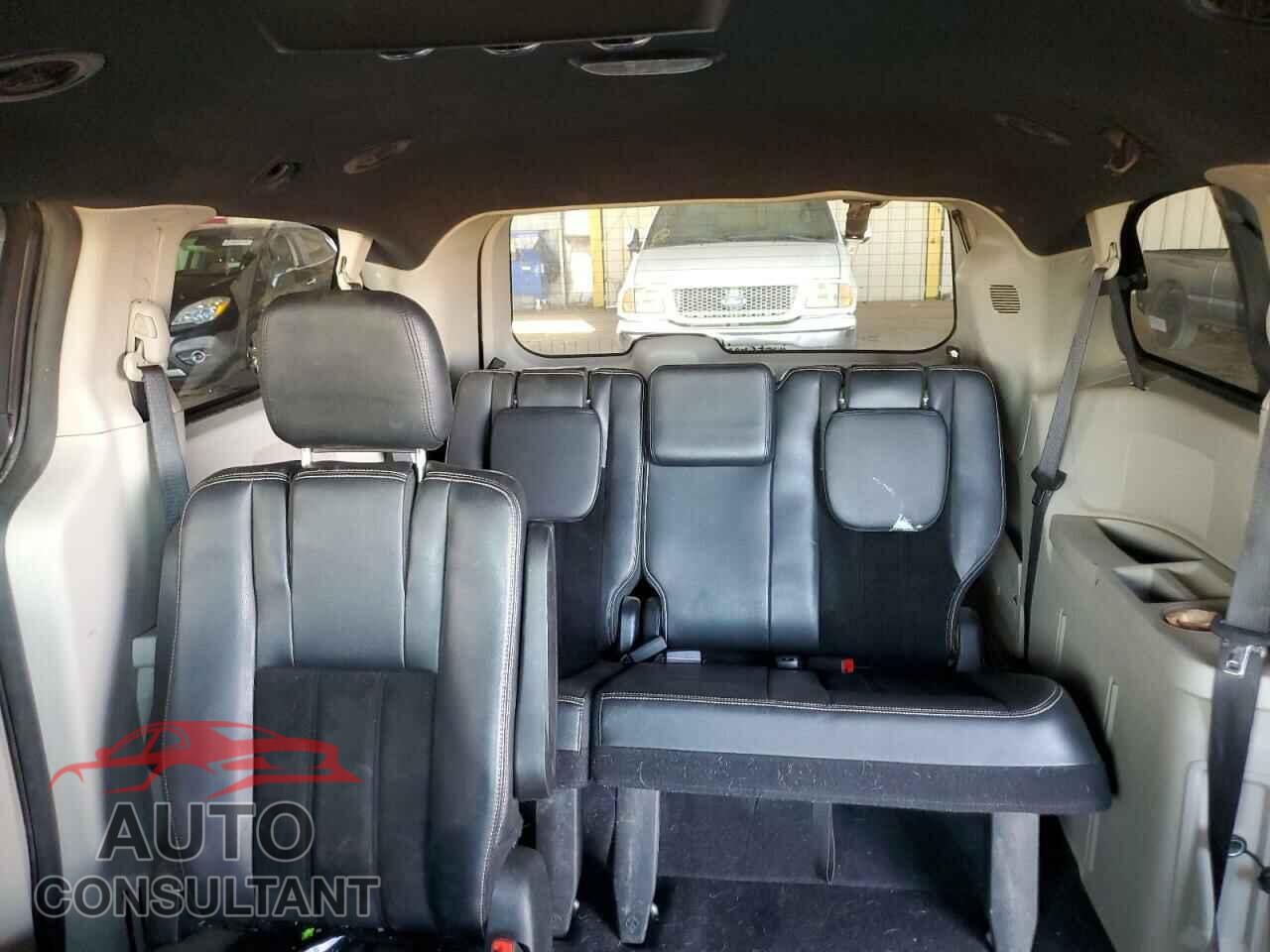 DODGE CARAVAN 2017 - 2C4RDGCGXHR603875