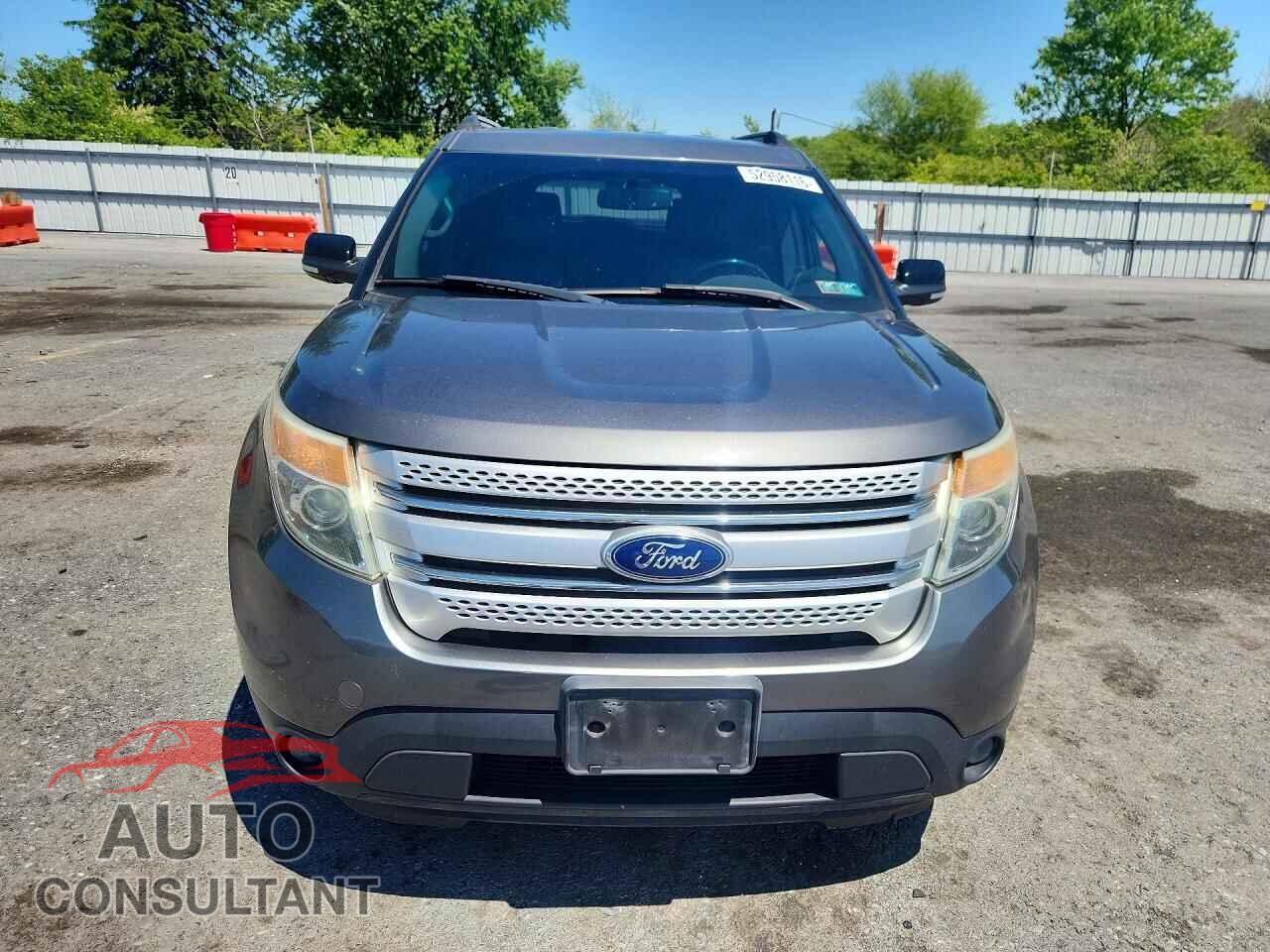 FORD EXPLORER 2014 - 1FM5K8D84EGC19116