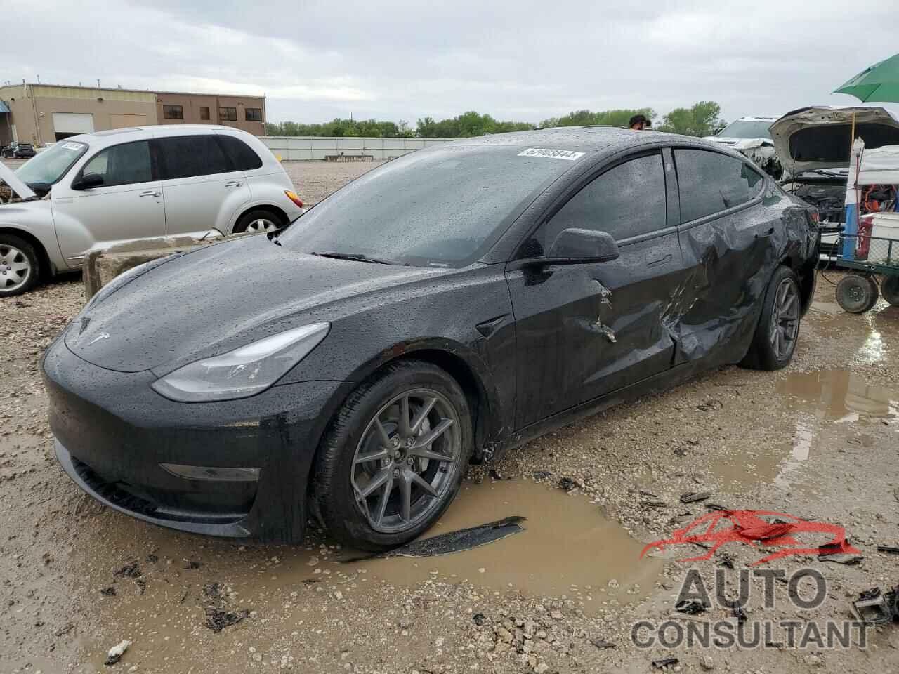 TESLA MODEL 3 2023 - 5YJ3E1EB5PF611684