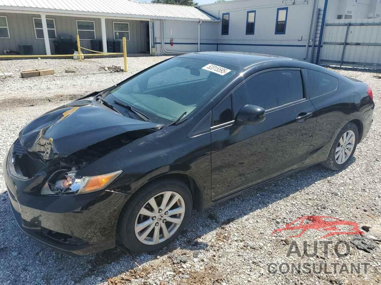 HONDA CIVIC 2012 - 2HGFG3B04CH526444