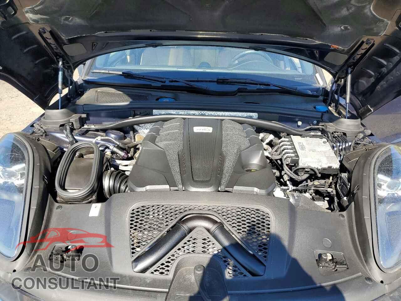 PORSCHE MACAN 2020 - WP1AB2A51LLB37664