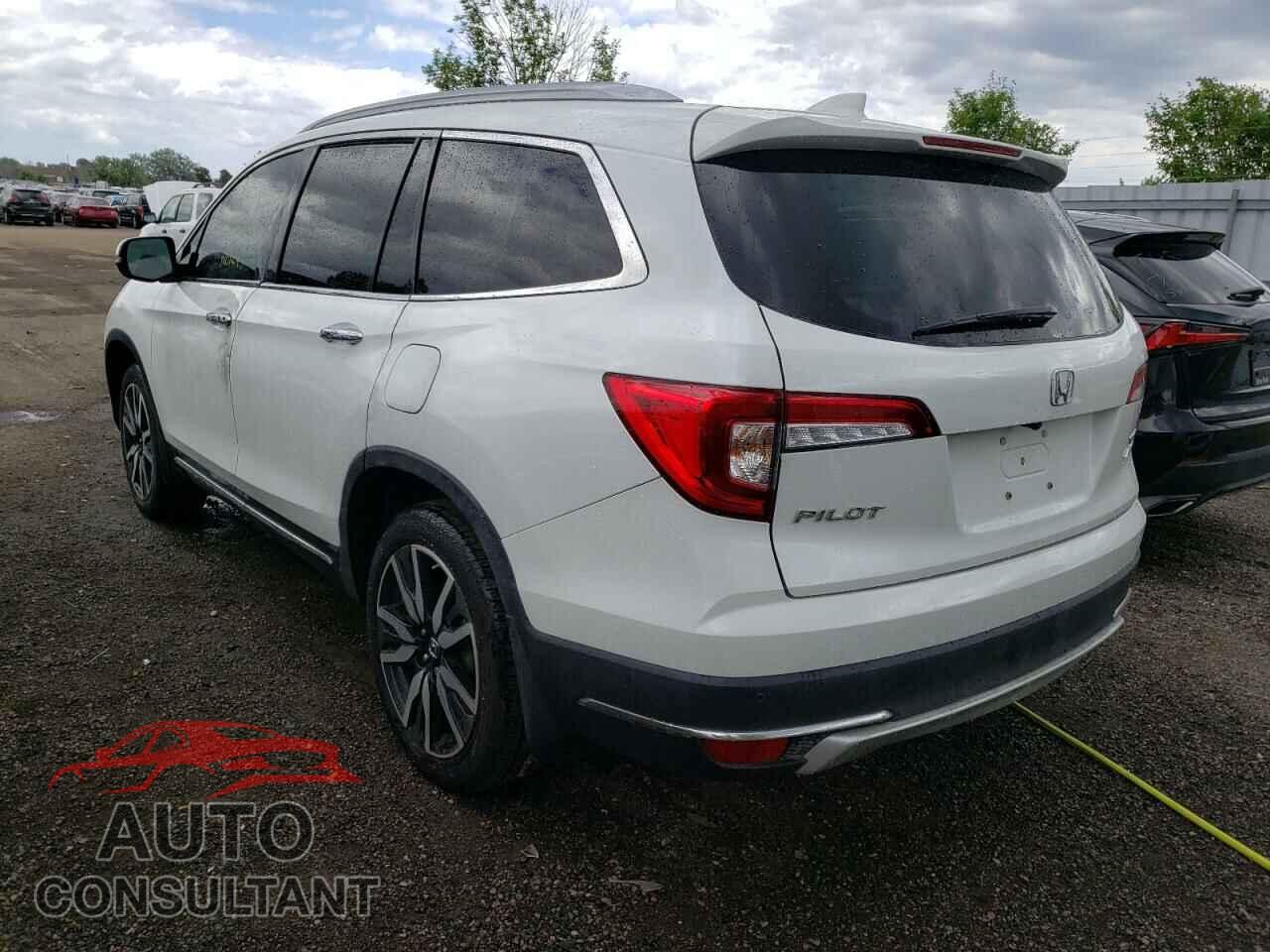 HONDA PILOT 2021 - 5FNYF6H93MB507568