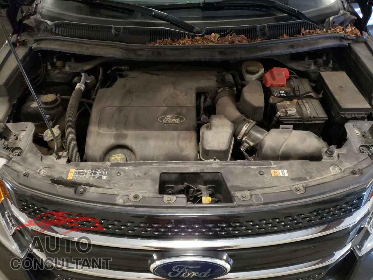 FORD EXPLORER 2013 - 1FM5K8F80DGB93559