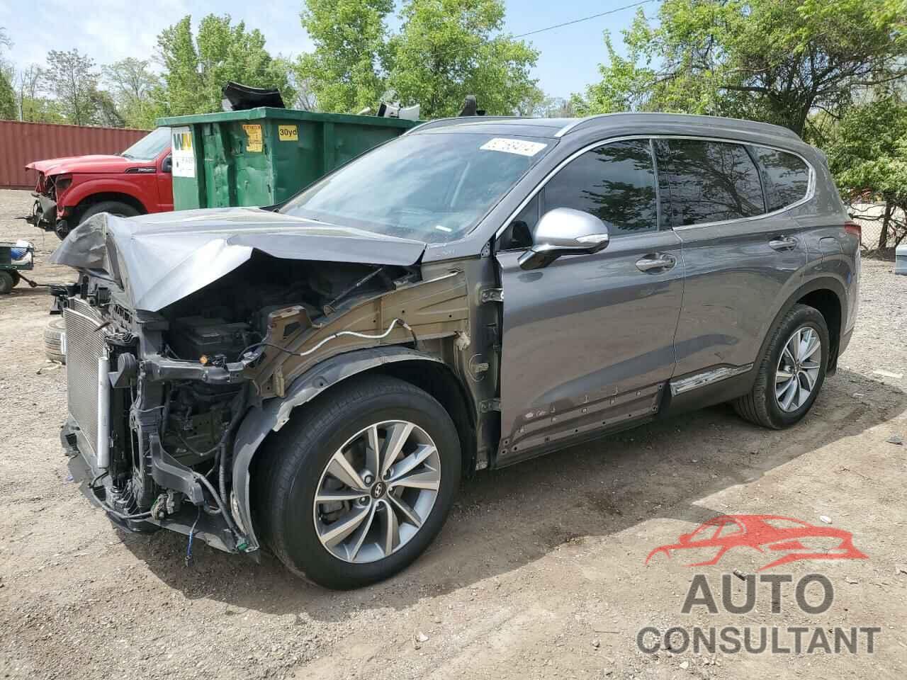 HYUNDAI SANTA FE 2020 - 5NMS5CAD8LH165358