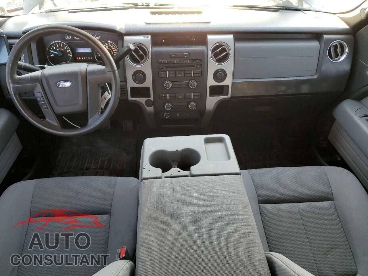FORD F-150 2012 - 1FTFX1ET6CFD06068