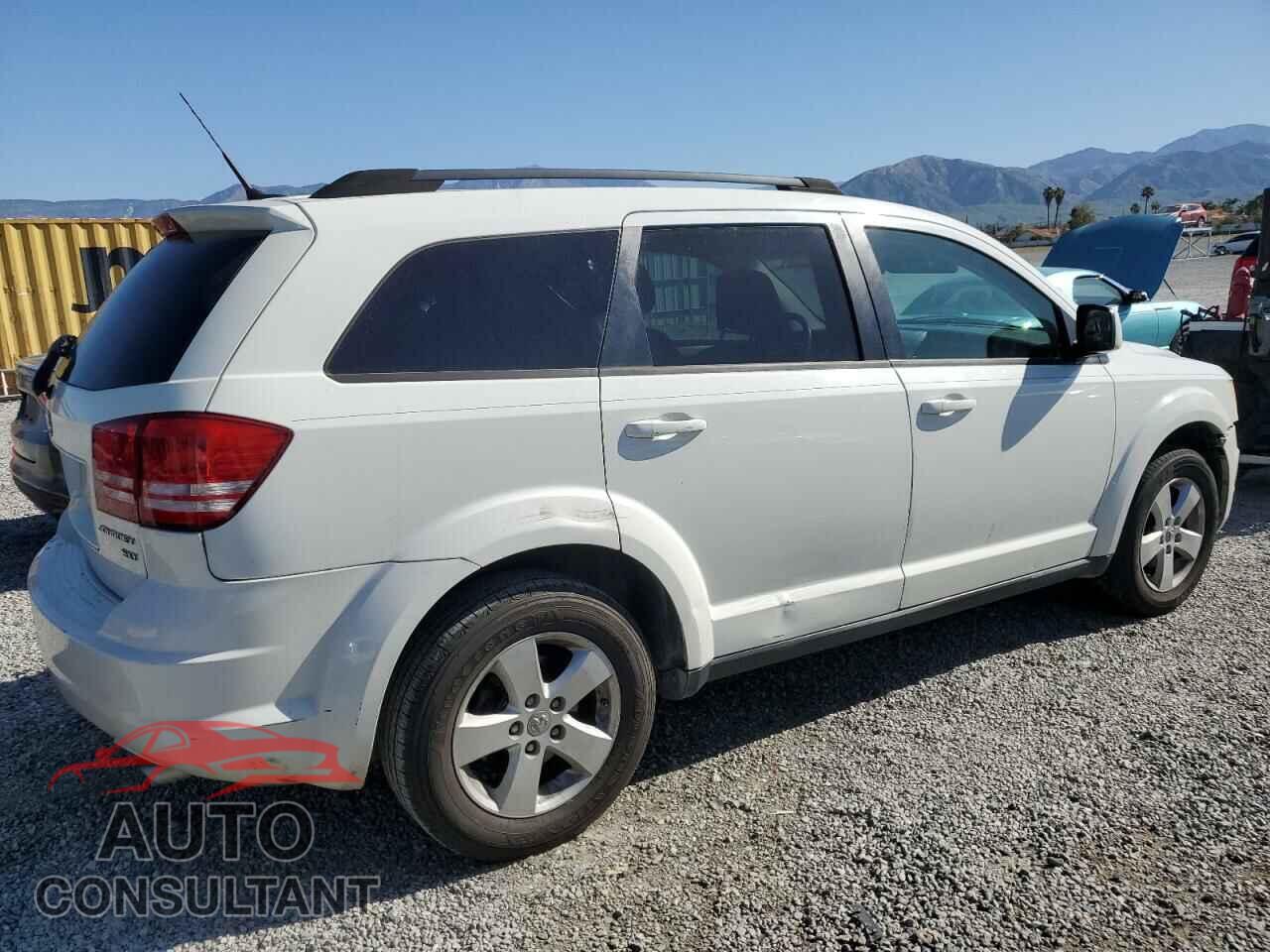 DODGE JOURNEY 2010 - 3D4PG5FVXAT187877