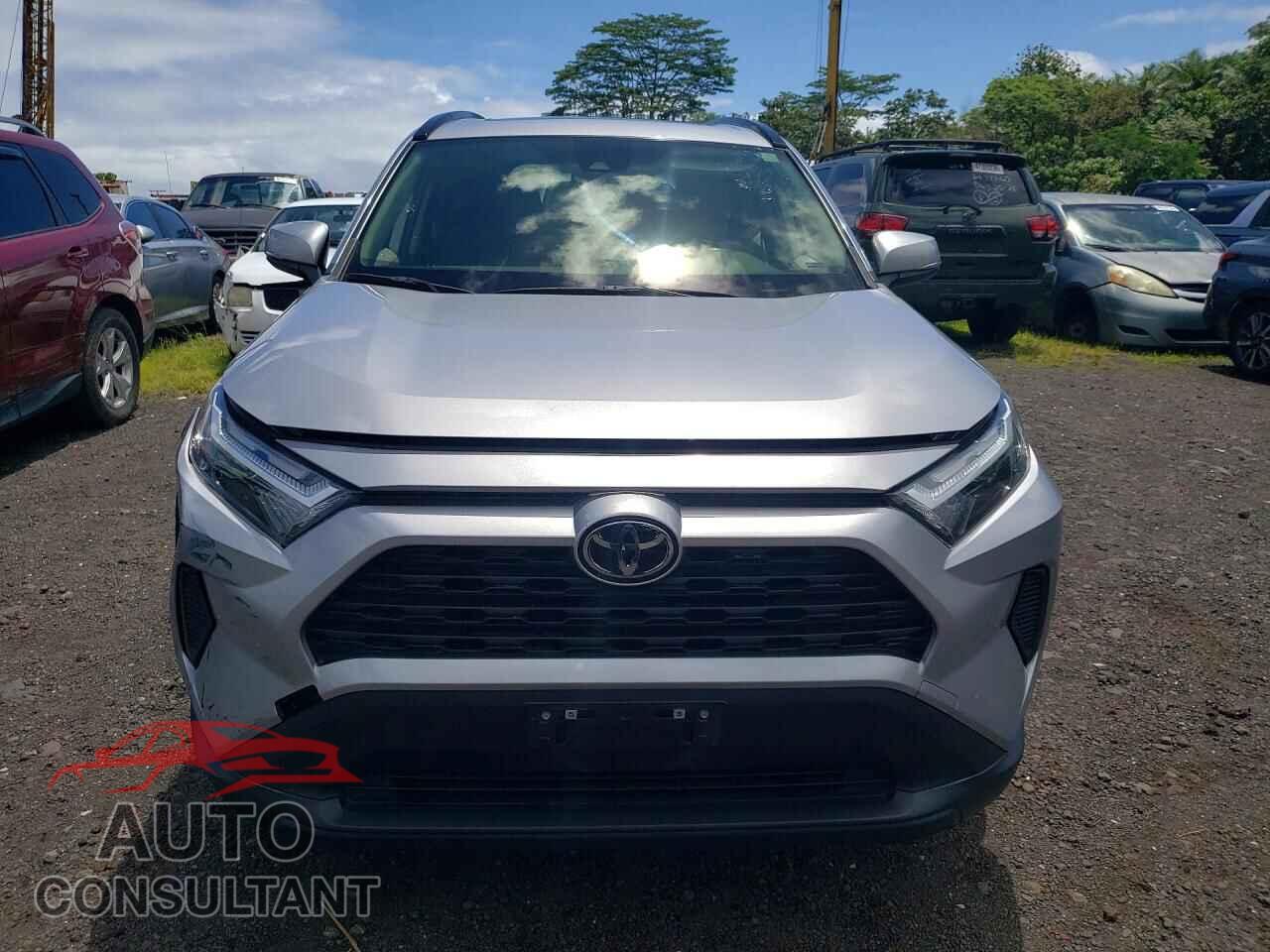 TOYOTA RAV4 2023 - JTMP1RFVXPD097777