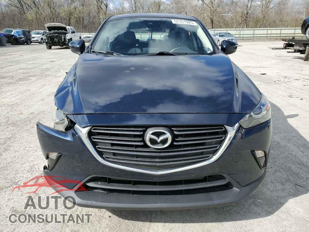 MAZDA CX-3 2019 - JM1DKFC72K1420105