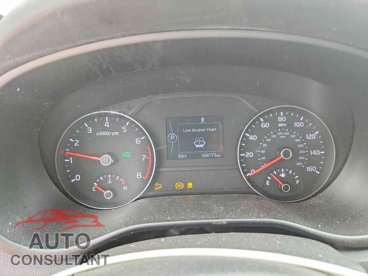 KIA SPORTAGE 2017 - KNDPM3AC2H7236603