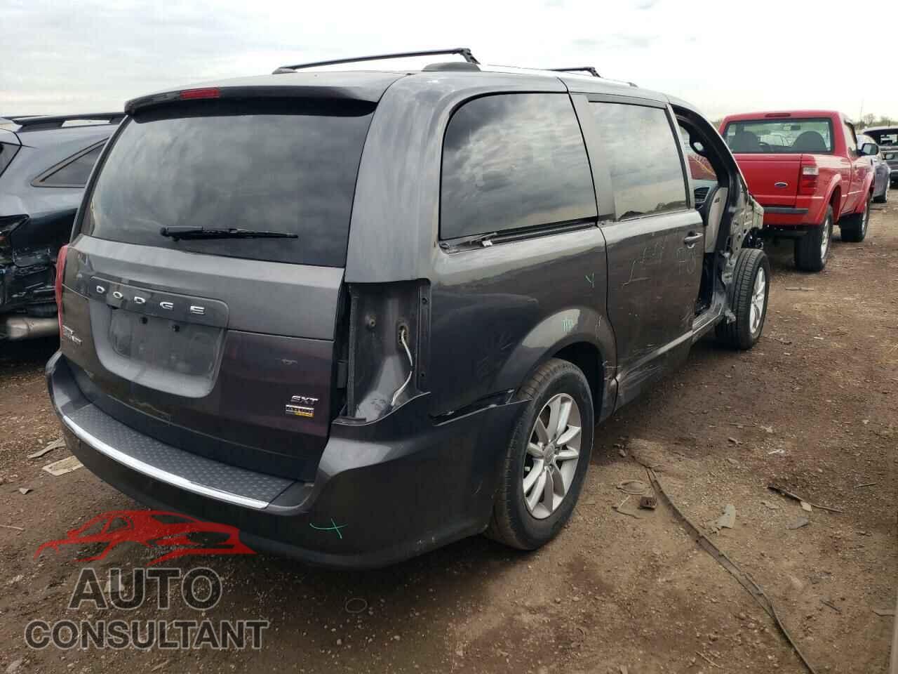 DODGE CARAVAN 2018 - 2C4RDGCG5JR327143