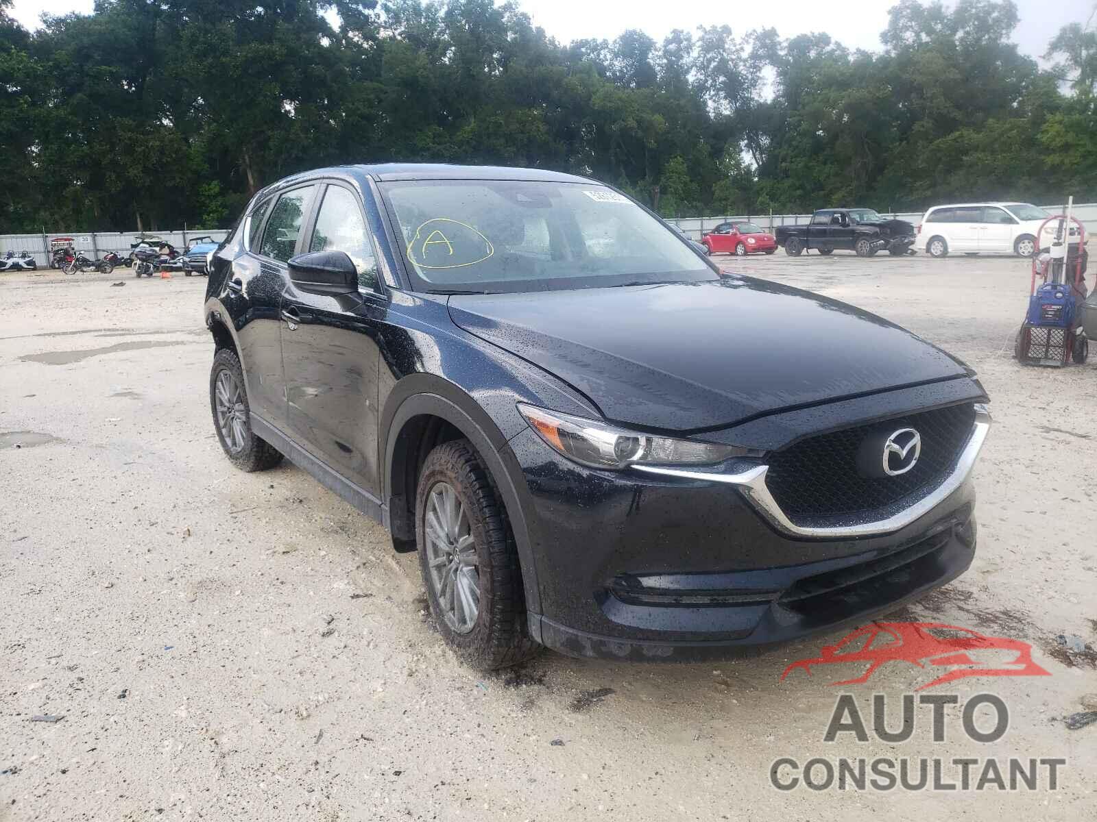 MAZDA CX-5 2018 - JM3KFABM0J0447661