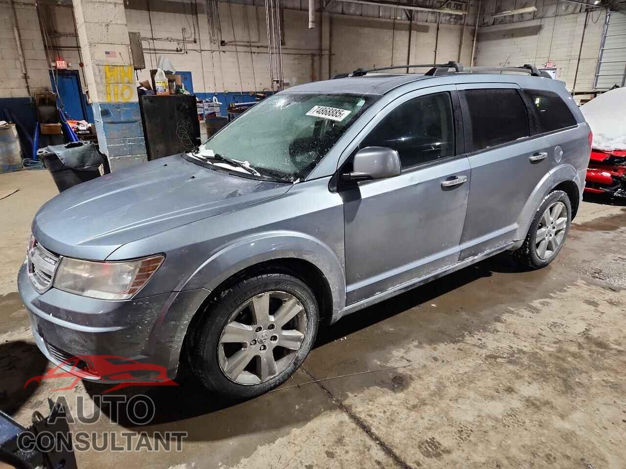 DODGE JOURNEY 2010 - 3D4PG6FV8AT114447