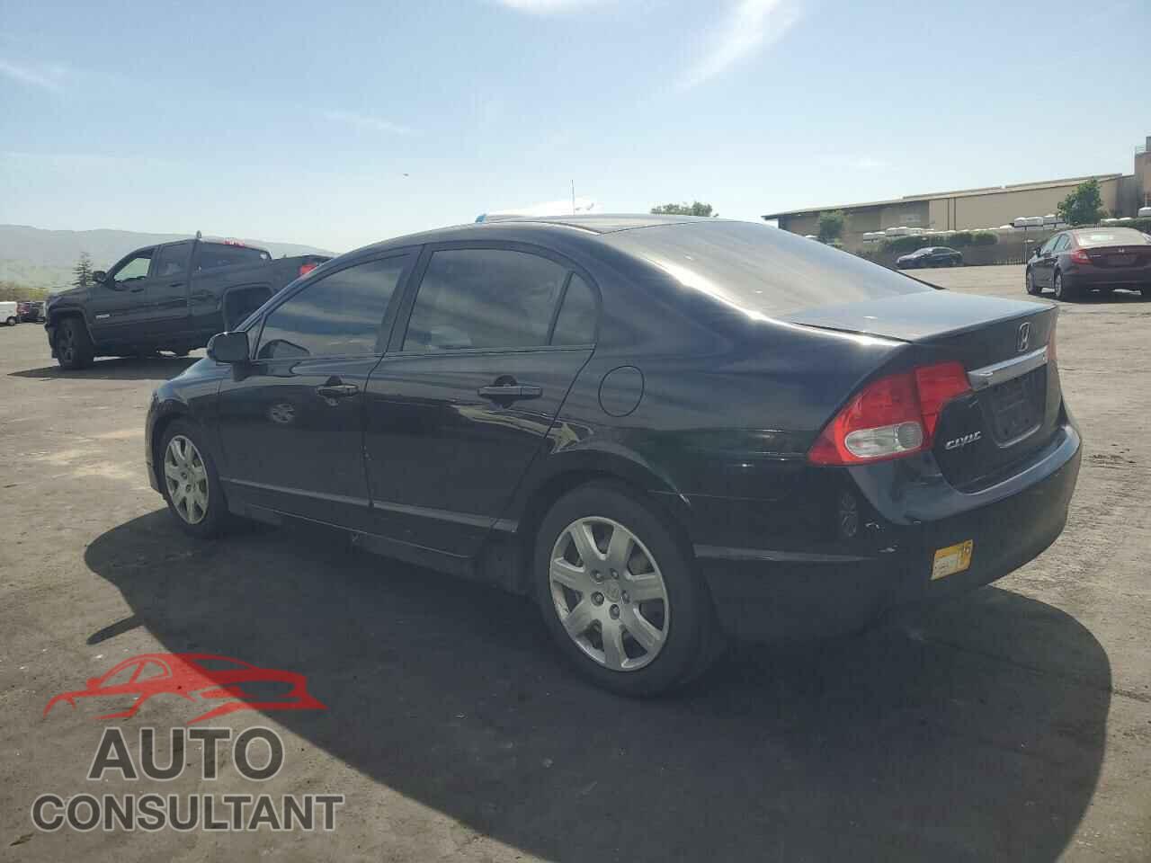 HONDA CIVIC 2010 - 19XFA1F59AE069603
