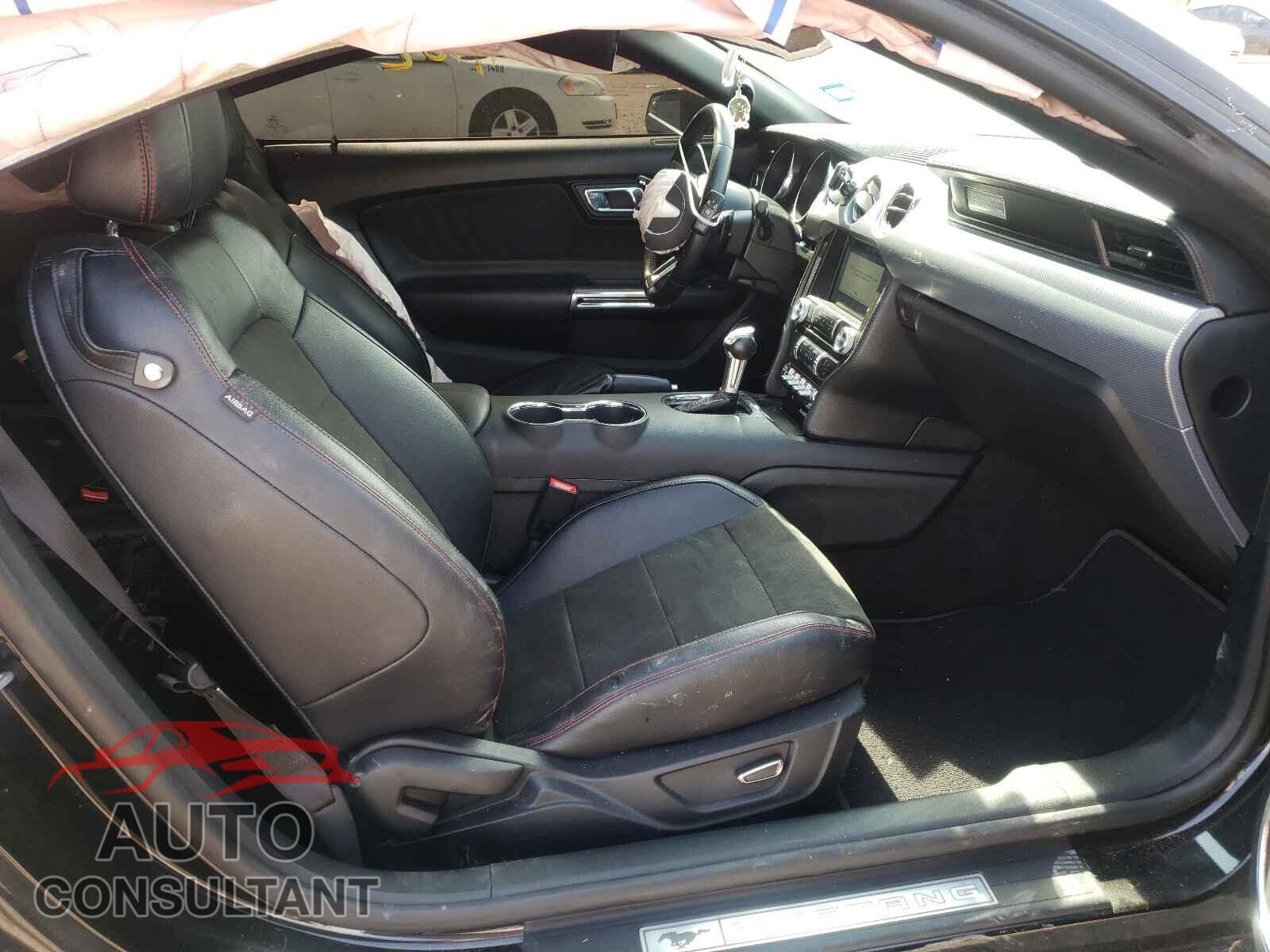 FORD MUSTANG 2016 - 1FA6P8CF5G5202095