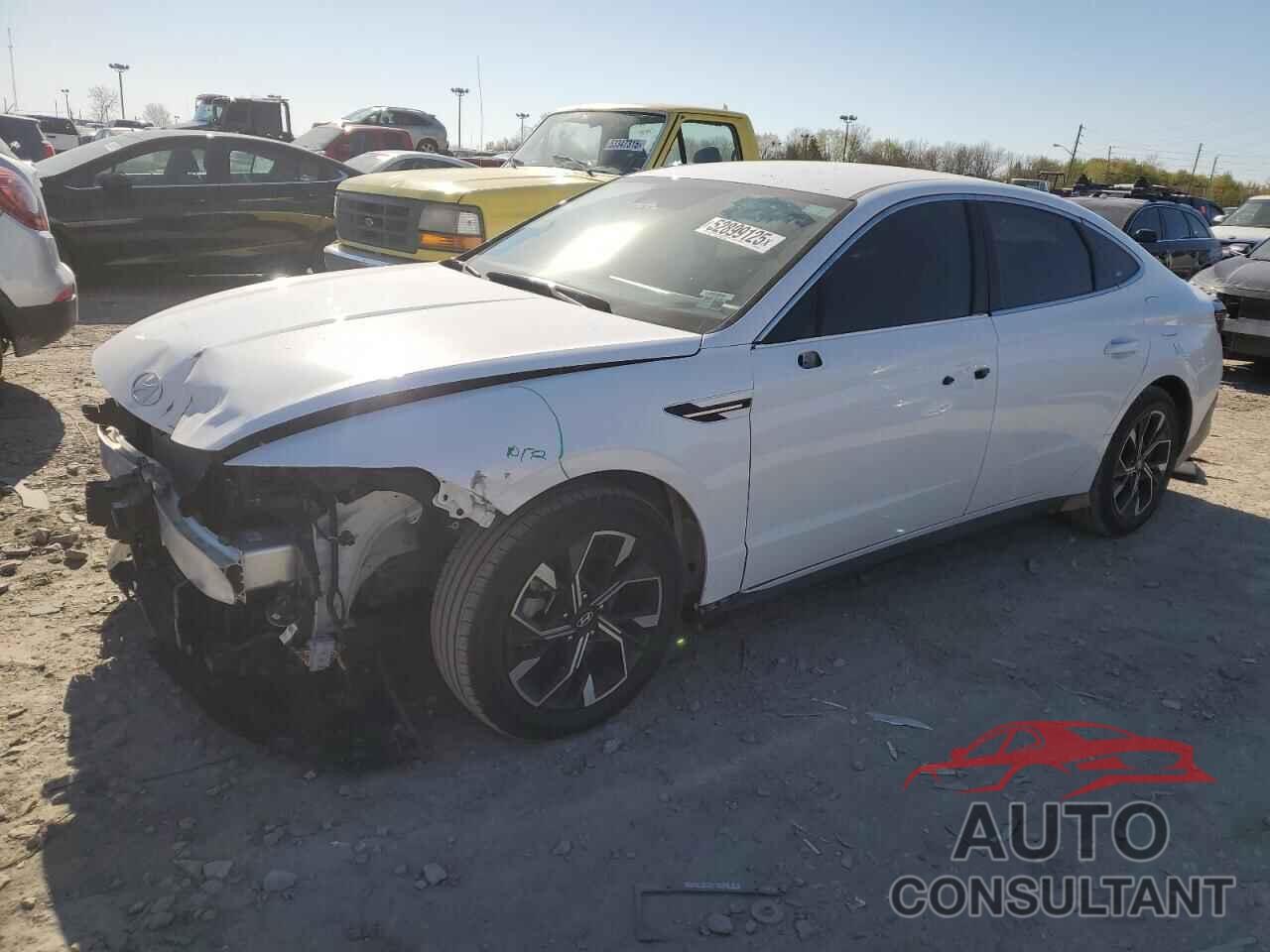 HYUNDAI SONATA 2024 - KMHL64JA8RA390407