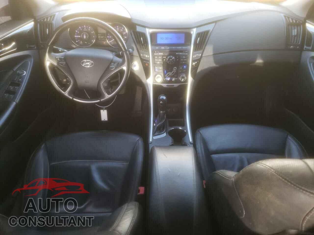 HYUNDAI SONATA 2011 - 5NPEC4AC8BH105324