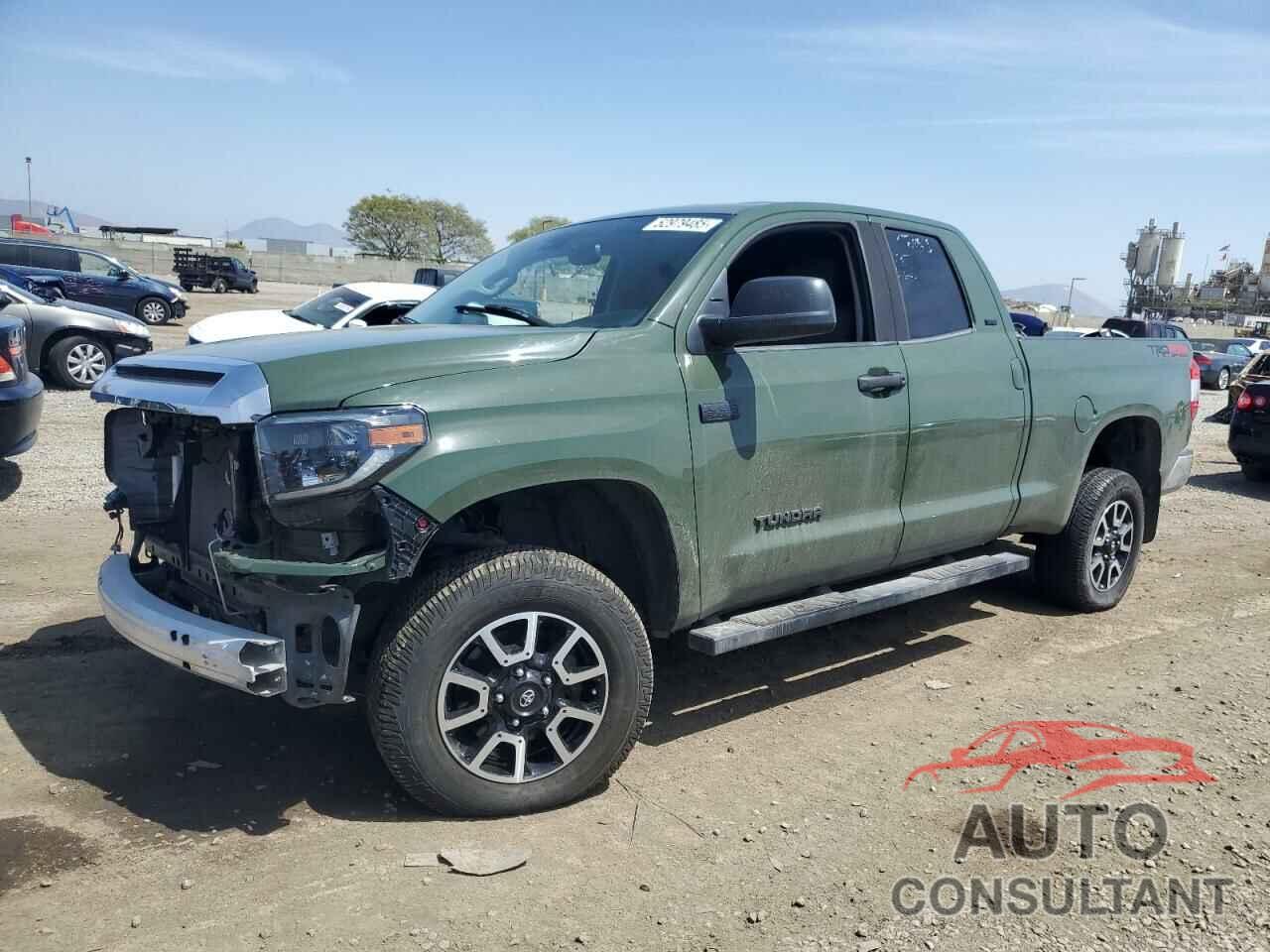 TOYOTA TUNDRA 2021 - 5TFUY5F10MX992838