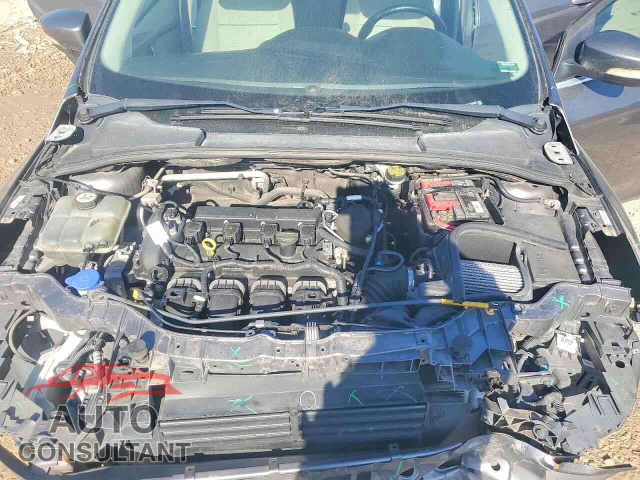 FORD FOCUS 2012 - 1FAHP3M21CL429975